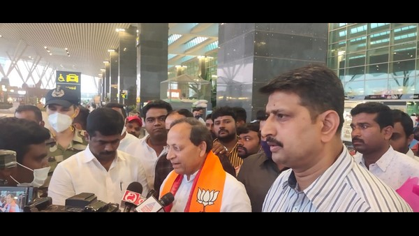 ಯತ್ನಾಳ್ ಹೇಳಿಕೆ ಕುರಿತು ಅರುಣ್ ಸಿಂಗ್ ಮಾತು