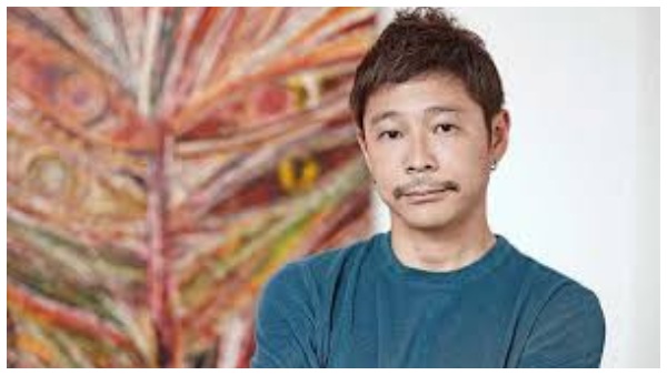 Japanese Billionaire Yusaku Maezawa Invites 8 People To Join Him For A Moon Voyage Japanese Billionaire Yusaku Maezawa Invites 8 People To Join Him For A Moon Voyage