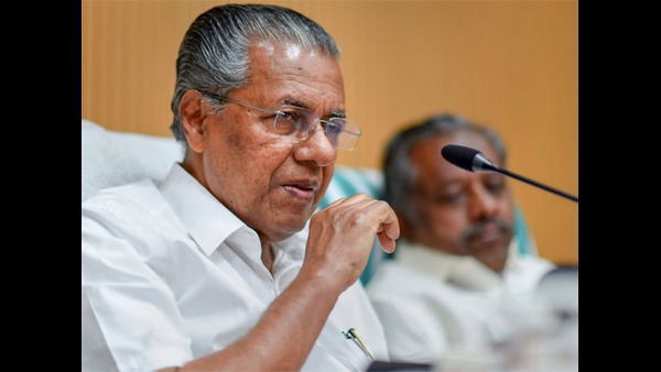 ಕೇರಳಕ್ಕೆ ಮತ್ತೆ ಪಿಣರಾಯಿ ವಿಜಯನ್