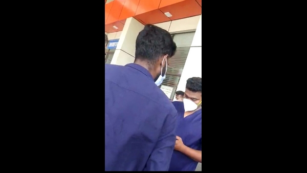 Covid 19 Dead Body swapped: Rajarajeshwari hospital Doctors blunder