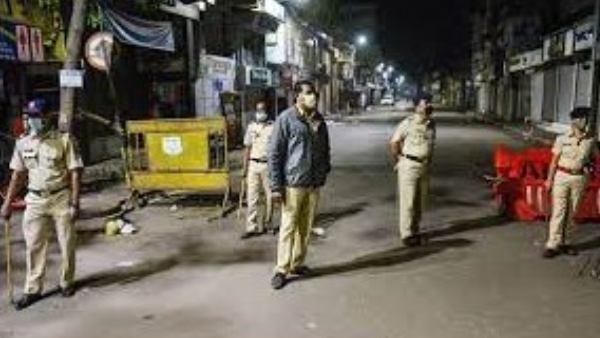 Corona Curfew in Bengaluru : all services except essential services bandh after 10 pm