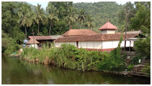 Rivers Flow Decreased In Coastal Area; Shishileshwar Temple Fishes Are Facing Fears