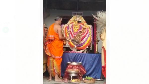 Mysuru: Public Entry Restricted To Mahabaleshwar Rathotsava At Chamundi Hills