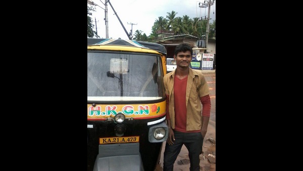  Auto Driver Got Doctorate From Mangalore University