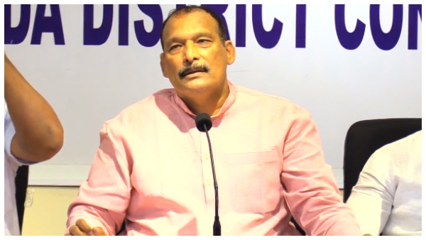 Ivan Dsouza Demands To Remove Adani Name In Mangaluru Airport
