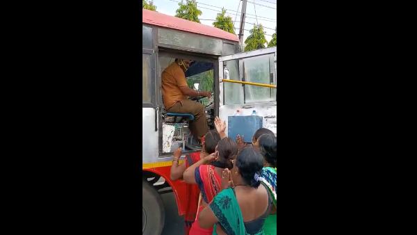 Bus Strike In Karnataka: Praise To Transport Workers For Joining Duty In Chamarajanagar