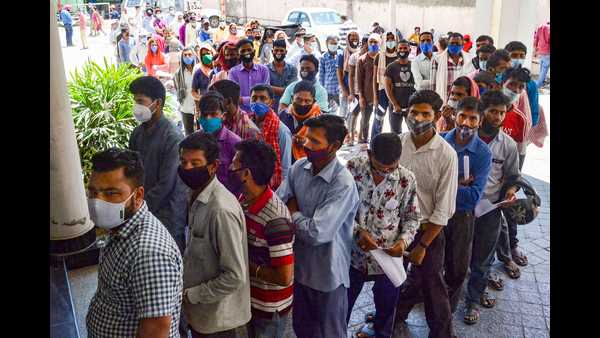 ಲಸಿಕೆ ನೀಡಿದ್ದಲ್ಲಿ ಮಾತ್ರ ಕೊರೊನಾವೈರಸ್ ನಿಯಂತ್ರಣ 