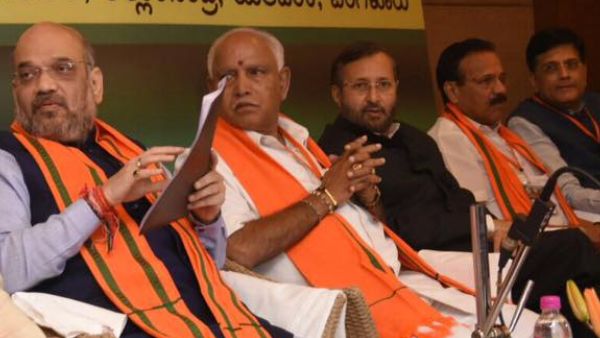 ರೆಸಾರ್ಟ್ ರಾಜಕೀಯ ನೋಡಿ ಮರುಗಿದ್ದೇನೆ