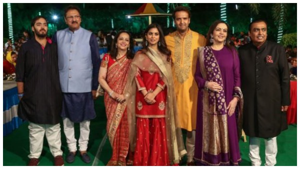 SEBI Imposes ₹ 25 Crore Penalty On Mukesh and Anil Ambani and family SEBI Imposes ₹ 25 Crore Penalty On Mukesh and Anil Ambani and family