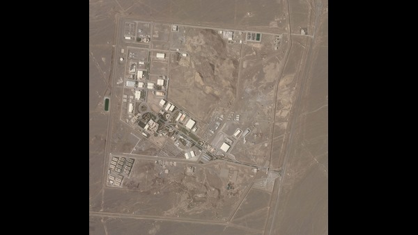 ಇರಾನ್ ಸೇನಾ ಮುಖ್ಯಸ್ಥನ ಹತ್ಯೆ