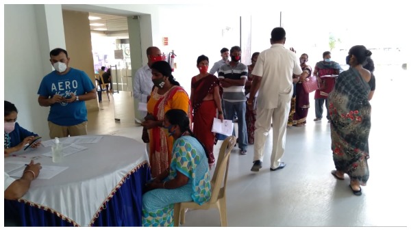 Apollo Cradle & Children’s Hospital takes COVID-19 vaccination to doorsteps of apartments across Bengaluru 