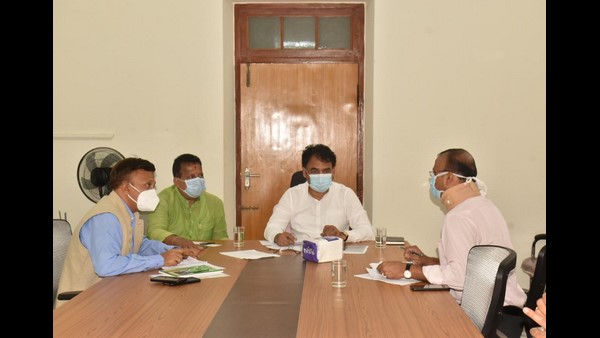  ಗ್ಯಾಸ್‌ ಚಿತಾಗಾರ ತೆರೆಯುವ ಆಲೋಚನೆ