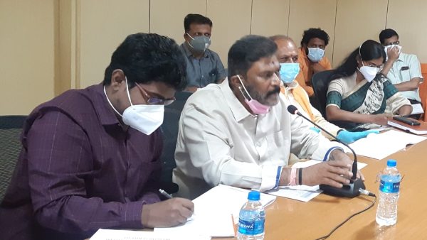 ಬಳ್ಳಾರಿಯಲ್ಲಿ ಆಕ್ಸಿಜನ್ ಕೊರತೆ ಇಲ್ಲ