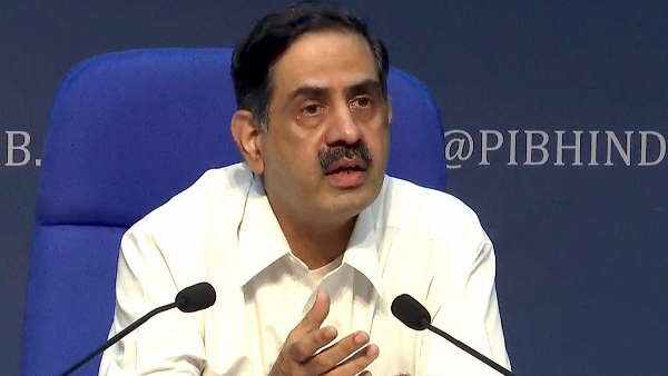 ICMR DG Dr Balram Bhargava Lists Out 3 Main Reasons Of Rapid Covid-19 Spread In India ICMR DG Dr Balram Bhargava Lists Out 3 Main Reasons Of Rapid Covid-19 Spread In India