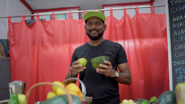 Meet Bengalurus Juice Raja, the zero-waste hero on HistoryTV18’s ‘OMG! YEH MERA INDIA’ Meet Bengalurus Juice Raja, the zero-waste hero on HistoryTV18’s ‘OMG! YEH MERA INDIA’