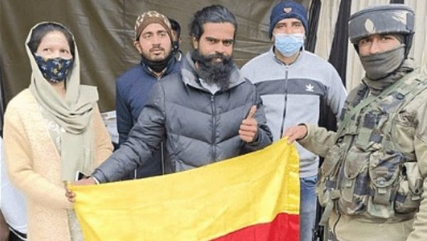 ಯಶಸ್ವಿಯಾಗಿ ತವರಿಗೆ ಮರಳಿದ ಭರತ್