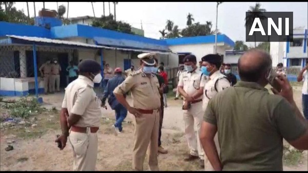 Bihar Police Who Was In Bengal For Theft Case Probe Beaten To Death By Locals Bihar Police Who Was In Bengal For Theft Case Probe Beaten To Death By Locals