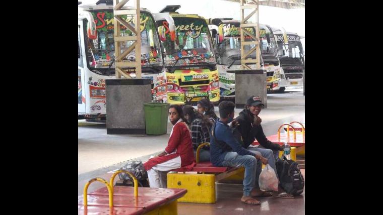 BMTC conductor Srinivas heart breaking letter to transport employees