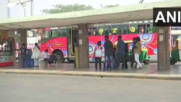 BMTC conductor Srinivas heart breaking letter to transport employees