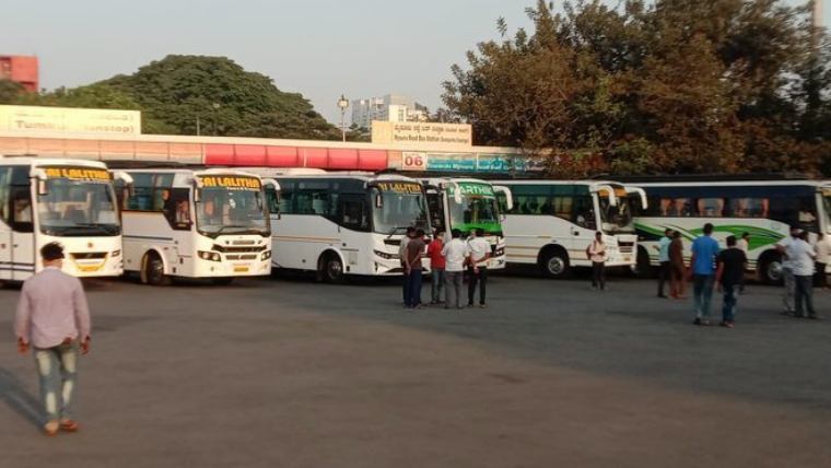 BMTC conductor Srinivas heart breaking letter to transport employees