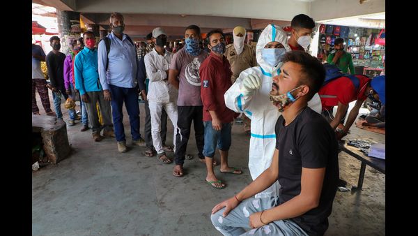 ರಾಜ್ಯದಲ್ಲಿ ಕೊರೊನಾವೈರಸ್ ಸೋಂಕಿತ ಪ್ರಕರಣ