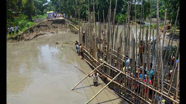 ‘ವಾಟರ್ ವಾರ್’ಗೆ ರಣಕಹಳೆ..? ‘ವಾಟರ್ ವಾರ್’ಗೆ ರಣಕಹಳೆ..?