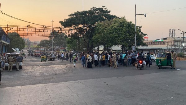  1 ಲಕ್ಷದ 30 ಸಾವಿರ ಸಾರಿಗೆ ಸಿಬ್ಬಂದಿ ಪ್ರತಿಭಟನೆ