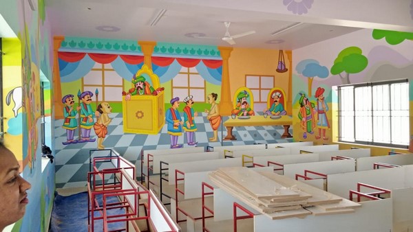 ಪ್ರತ್ಯೇಕ ಶೌಚಾಲಯ 