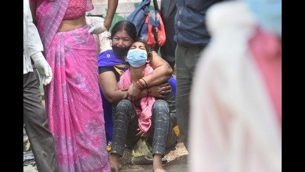  ಆಸ್ಪತ್ರೆಗಳ ಮೇಲೆ ಹೆಚ್ಚಿರುವ ಹೊರೆ