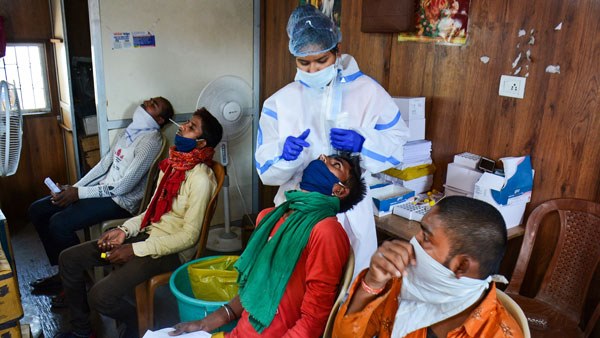 10 ರಾಜ್ಯಗಳಲ್ಲಿ ಶೇ.80ರಷ್ಟು ಸೋಂಕಿತರು 