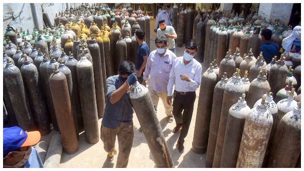 ಕೊರೊನಾವೈರಸ್ ಎರಡನೇ ಅಲೆಯಲ್ಲಿ ರೋಗದ ಲಕ್ಷಣ