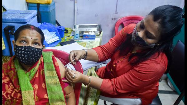 In 96 Days 13.22 Crore Beneficiaries Got Vaccinated Against Coronavirus Across India In 96 Days 13.22 Crore Beneficiaries Got Vaccinated Against Coronavirus Across India