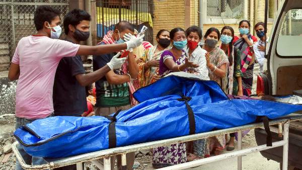 ಕೋವಿಡ್ 2ನೇ ಅಲೆ ಸಾವುಗಳು