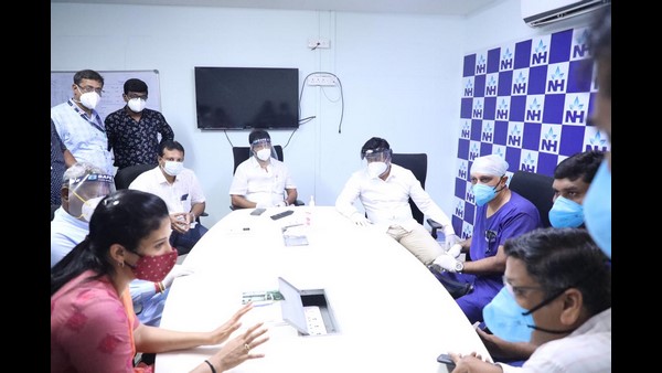 COVID Situation Death Rate Has To Be Reduced In Mysuru Says Dr K Sudhakar COVID Situation Death Rate Has To Be Reduced In Mysuru Says Dr K Sudhakar