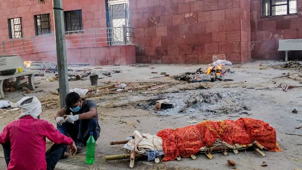 1 ಸಾವಿರದ ಗಡಿ ದಾಟಿದ ಸಾವು