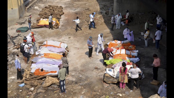 ದಂಗು ಬಡಿಸಿದ ಕೊರೊನಾವೈರಸ್ ಸಾವಿನ ಸಂಖ್ಯೆ 