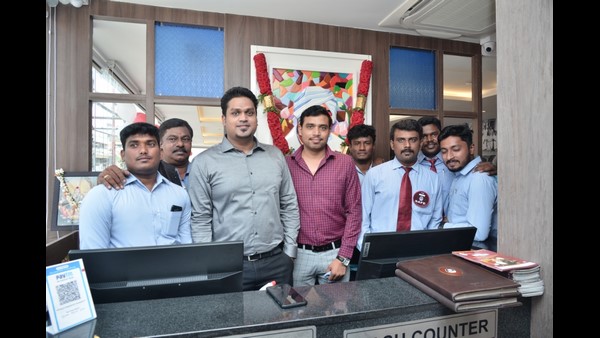 Dindigul Thalappakatti expands their presence with a new Outlet in Uttarahalli 