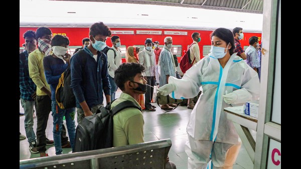 24 ಗಂಟೆಗಳಲ್ಲಿ 17 ಲಕ್ಷ ಜನರಿಗೆ ಕೊವಿಡ್-19 ತಪಾಸಣೆ 