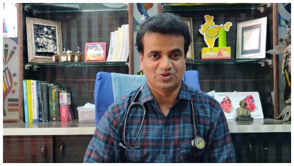  ರಾಜೂಸ್ ಹೆಲ್ತಿ ಇಂಡಿಯಾದ ಮುಖ್ಯಸ್ಥ ಡಾ.ರಾಜು ಕೃಷ್ಣಮೂರ್ತಿ