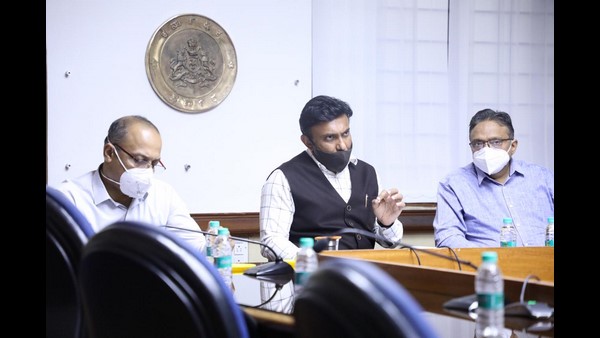 ರಾಜ್ಯ ರಾಜಧಾನಿಗೇ ಕೊರೊನಾವೈರಸ್ ಕಂಟಕ 