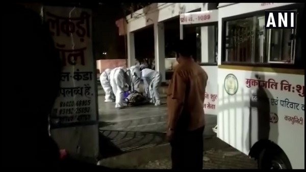 Dozens Of Dead Bodies Piled Up At Mortuary In Chattisgarhs Durg District