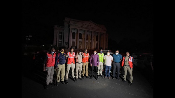 ಕೋವಿಡ್ ನಿಯಂತ್ರಣ, ಪ್ರಧಾನಿ ಮೆಚ್ಚುಗೆ 