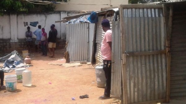 ಬಿಹಾರ ಮೂಲದ ಕಾರ್ಮಿಕರು