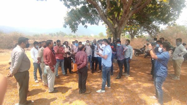 ಹೆಲಿ ಟೂರಿಸಂಗೆ ನನ್ನ ವಿರೋಧವಿದೆ