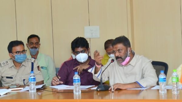 ಪ್ರತಿದಿನ 4 ಸಾವಿರ ಕೋವಿಡ್ ಪರೀಕ್ಷೆ