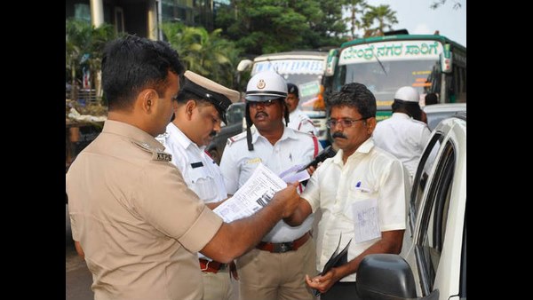 ಮಾಸ್ಕ್ ಸರಿಯಾಗಿ ಹಾಕಿ ದಂಡ ತಪ್ಪಿಸಿಕೊಳ್ಳಿ