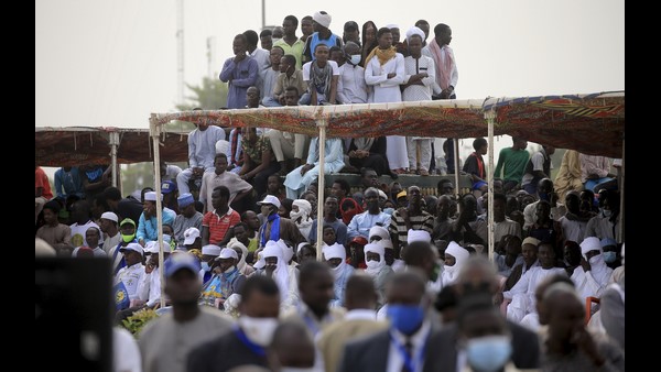 ಆಫ್ರಿಕಾದಲ್ಲಿ ಅಲ್ಲೋಲ ಕಲ್ಲೋಲ..? 