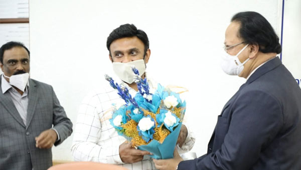 ಗ್ರಾಮೀಣ ಭಾಗದ ಕ್ರೀಡಾಪಟುಗಳಿಗೆ ಹೆಚ್ಚಿನ ವೈದ್ಯಕೀಯ ಚಿಕಿತ್ಸೆ 