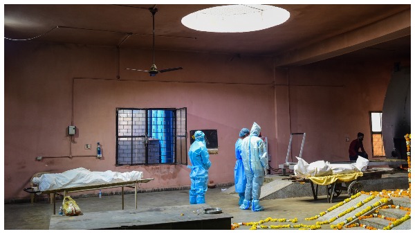 ದೇಶದಲ್ಲಿ ಕೊರೊನಾವೈರಸ್ ಸೋಂಕಿತ ಪ್ರಕರಣ 