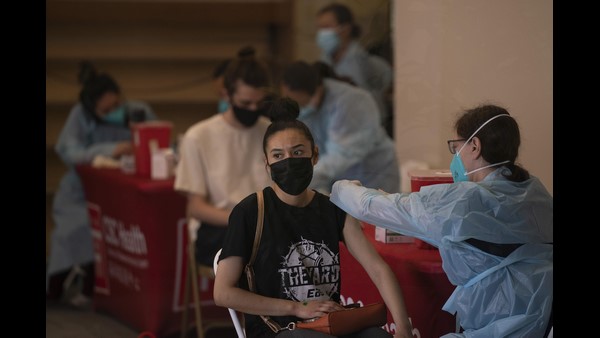 ದೇಶದಲ್ಲಿ 11.44 ಕೋಟಿ ಫಲಾನುಭವಿಗಳಿಗೆ ಲಸಿಕೆ 